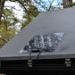 Mountaineer Aluminum Roof Top Tent with Solar