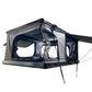 Overlander Aluminum Roof Top Tent with Solar